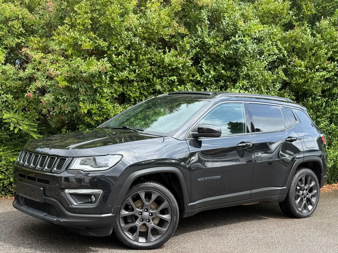 Jeep Compass Compass PHEV 1.3 Turbo eAWD S+EXPORT OU MARCHAND - 1