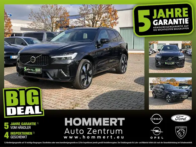 Volvo XC60 T8 Recharge AWD Ultimate Dark *HUD*AHK*Pano*