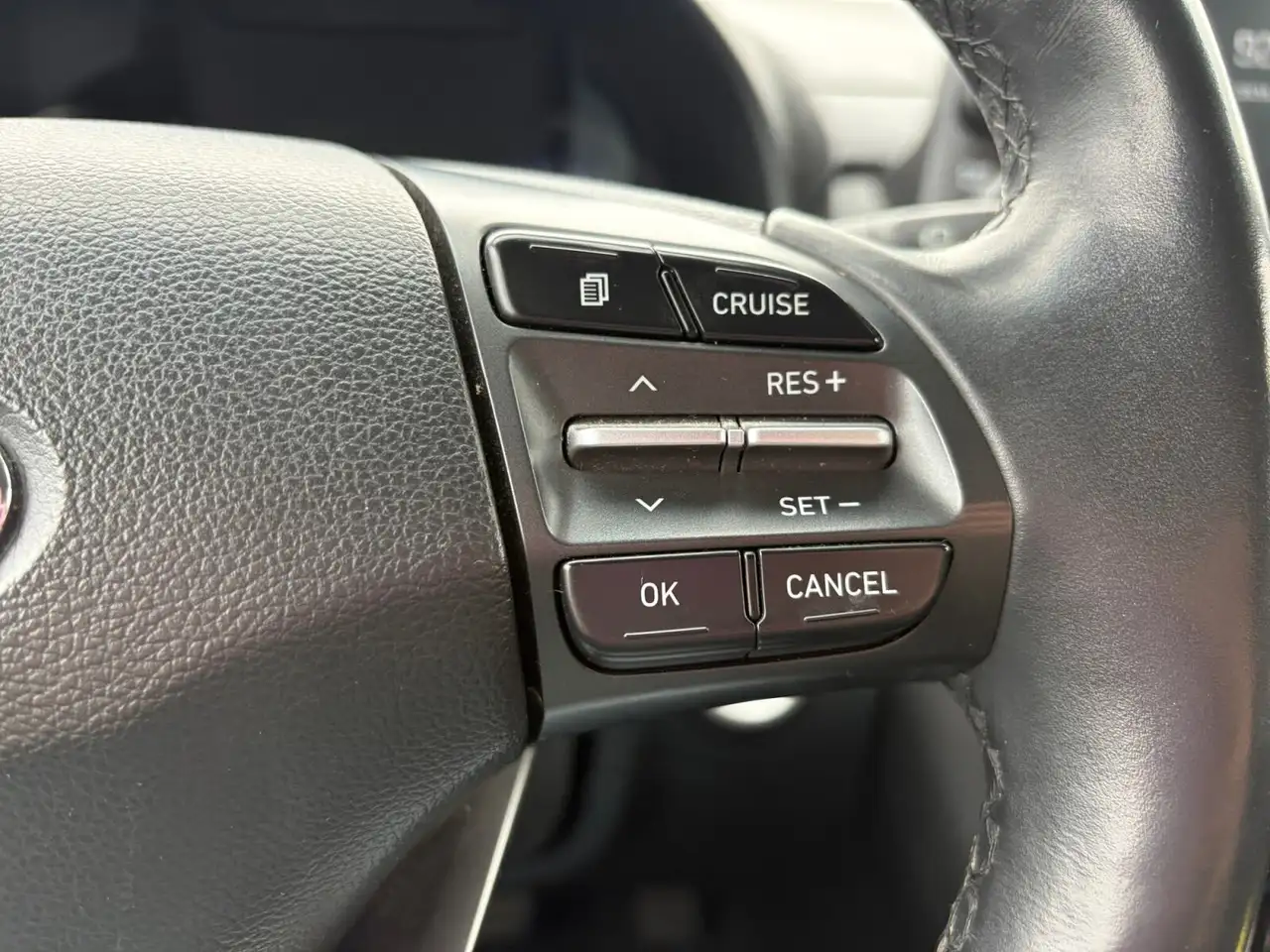Hyundai KONA photo Hyundai KONA