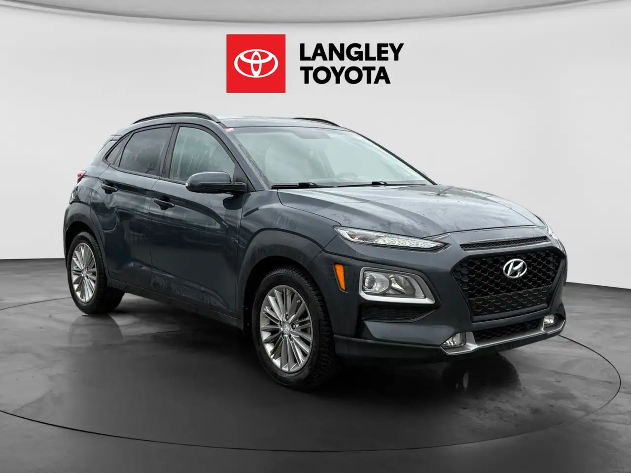 Hyundai KONA photo Hyundai KONA