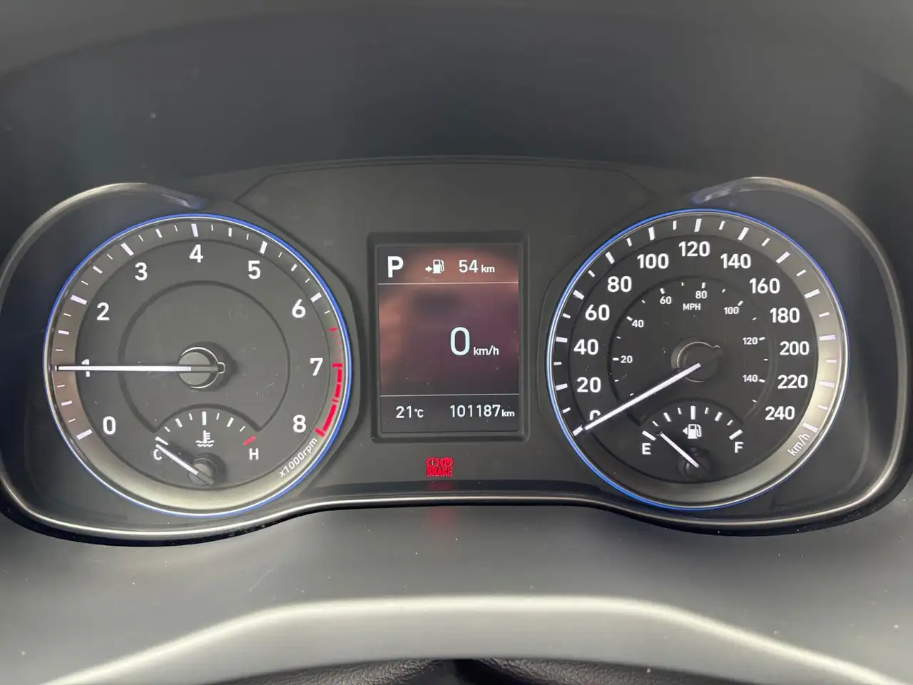 Hyundai KONA photo Hyundai KONA