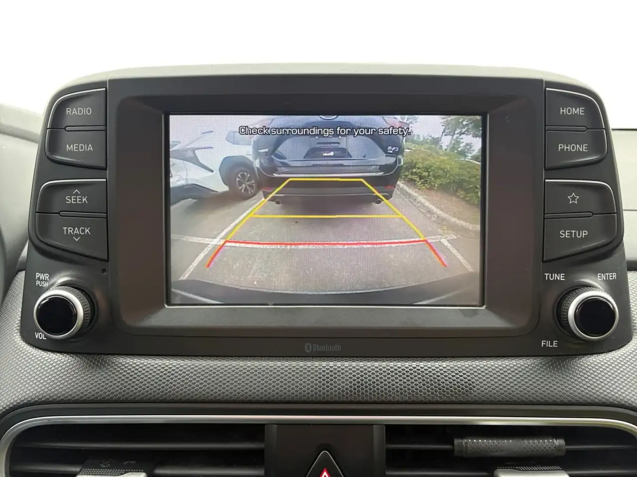 Hyundai KONA photo Hyundai KONA
