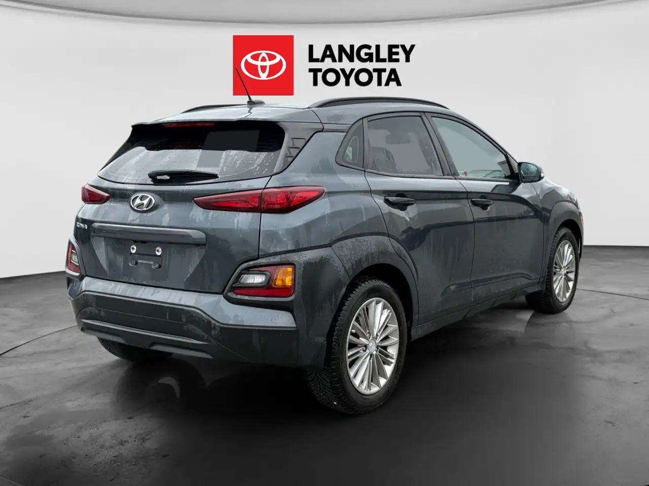Hyundai KONA photo Hyundai KONA