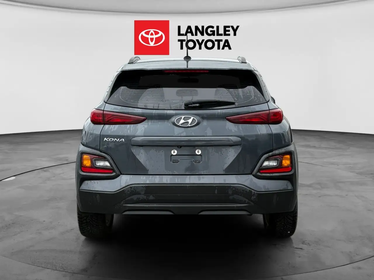Hyundai KONA photo Hyundai KONA