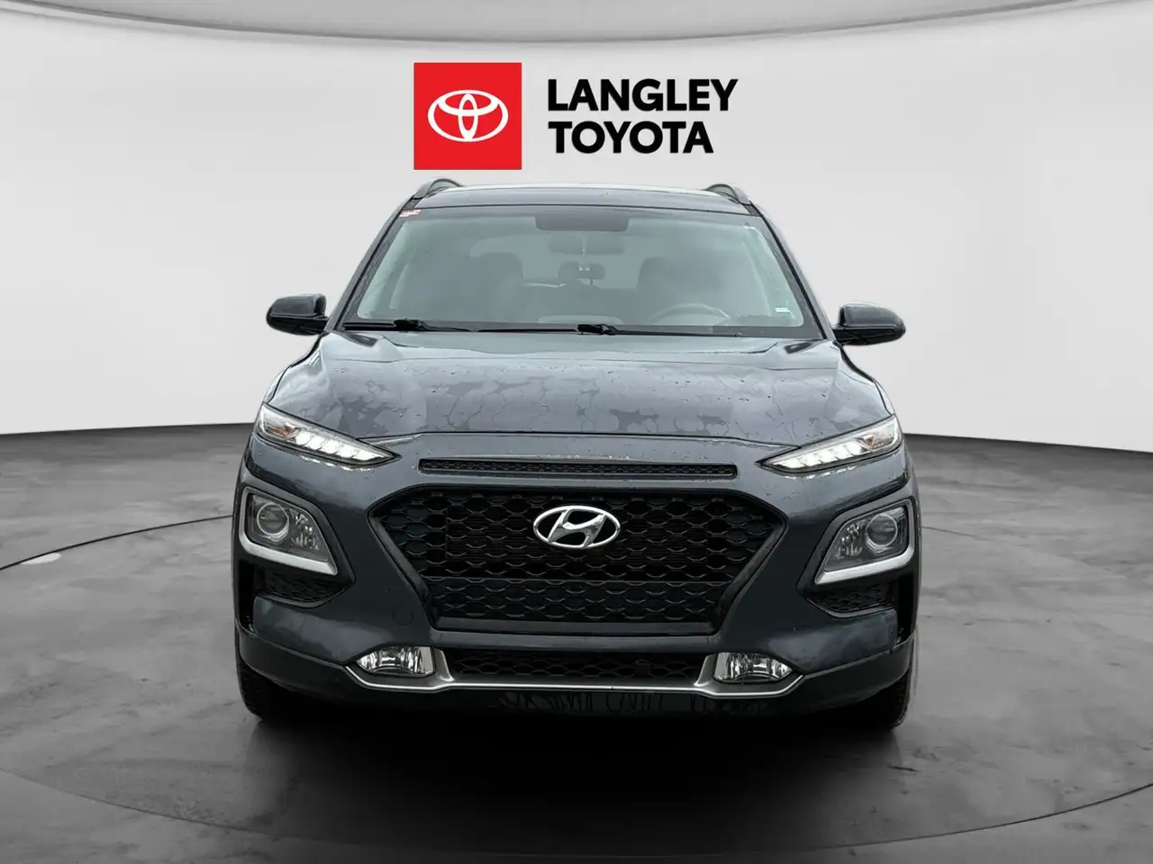 Hyundai KONA photo Hyundai KONA