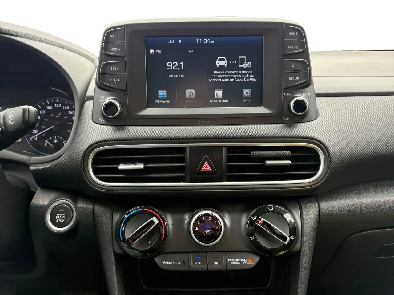 Hyundai KONA photo Hyundai KONA