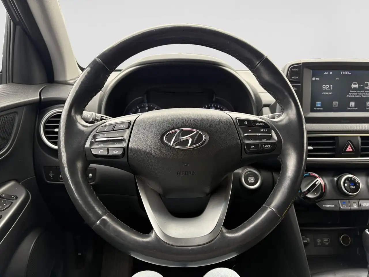 Hyundai KONA photo Hyundai KONA