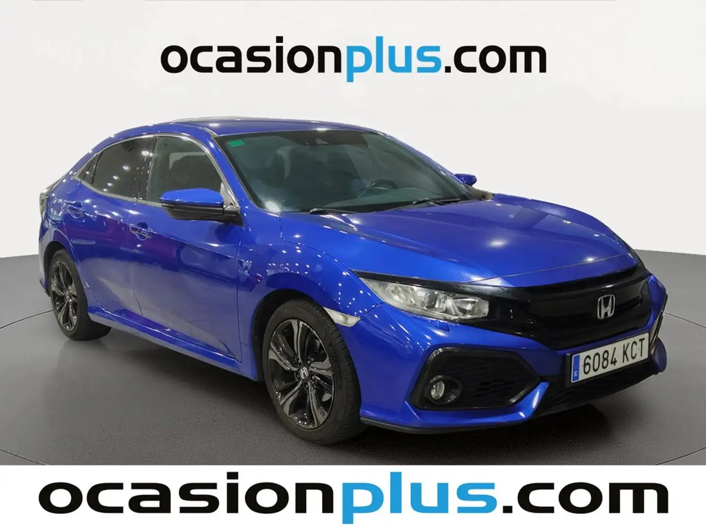 Honda Civic 1.0 VTEC Turbo Elegance Navi Azul - 2
