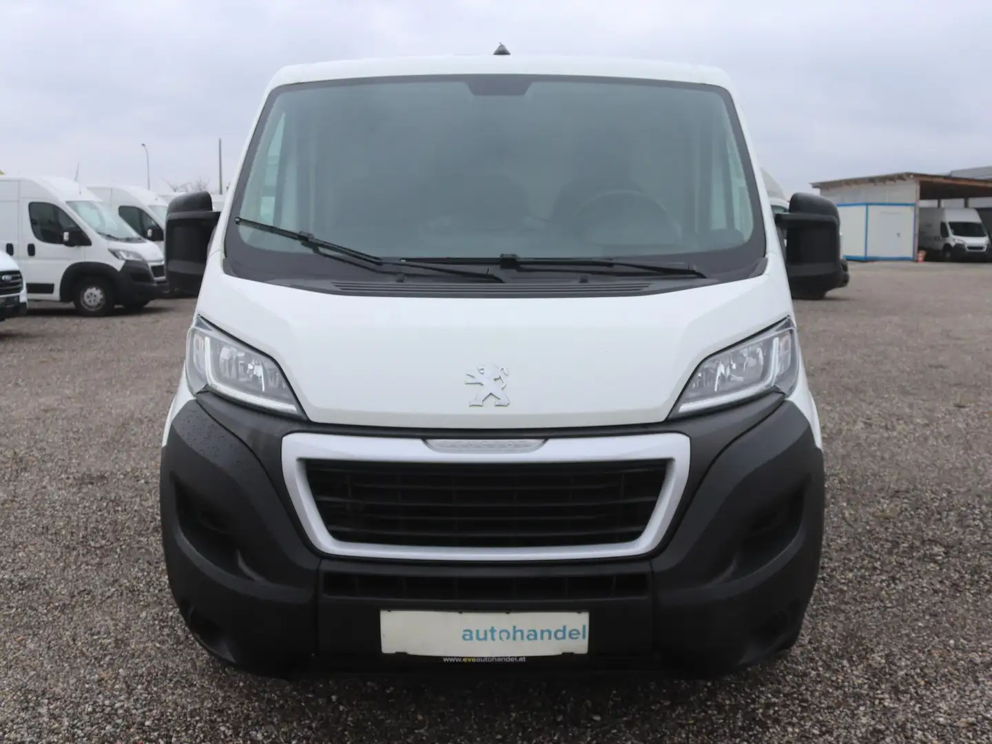 Peugeot Boxer L1H1 Kasten/€ 14.900,-netto/ TEMP KLIMA Weiß - 2