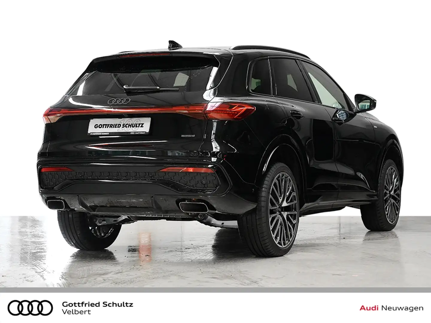 Audi Q5 SUV TFSI quattro Edition ONE Benziner Nero - 2