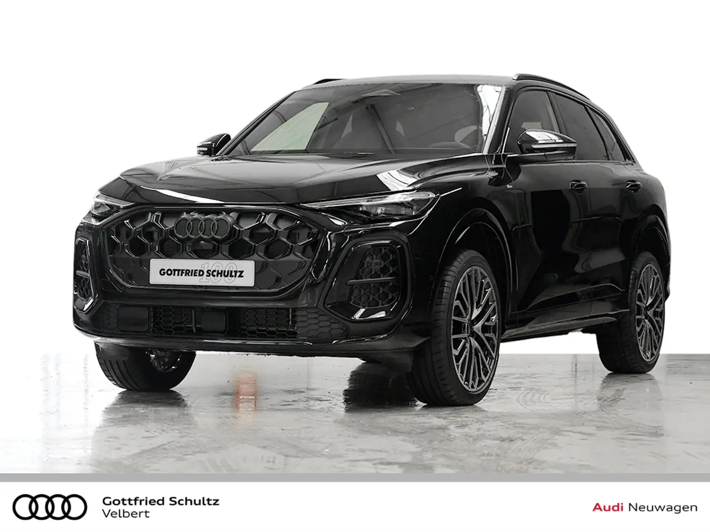 Audi Q5 SUV TFSI quattro Edition ONE Benziner Nero - 1