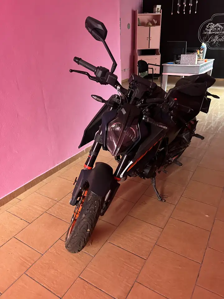 KTM 125 Duke