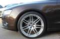 Audi A5 Cabriolet 2.0 TFSI Aut.*LEDER*NAVI*20 ZOLL* Brun - thumbnail 12