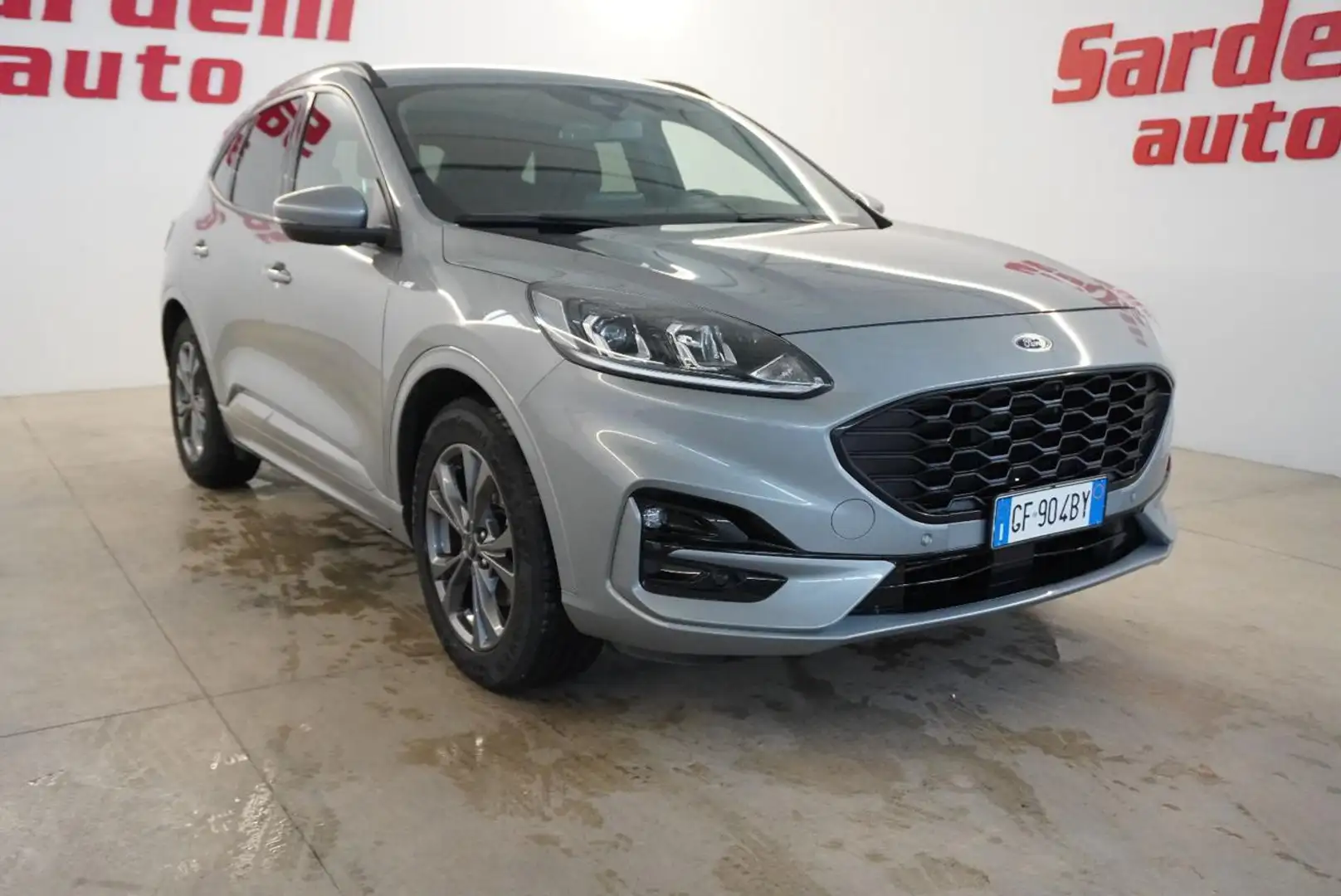 Ford Kuga 1.5 EcoBoost 150 CV 2WD ST-Line Gris - 2
