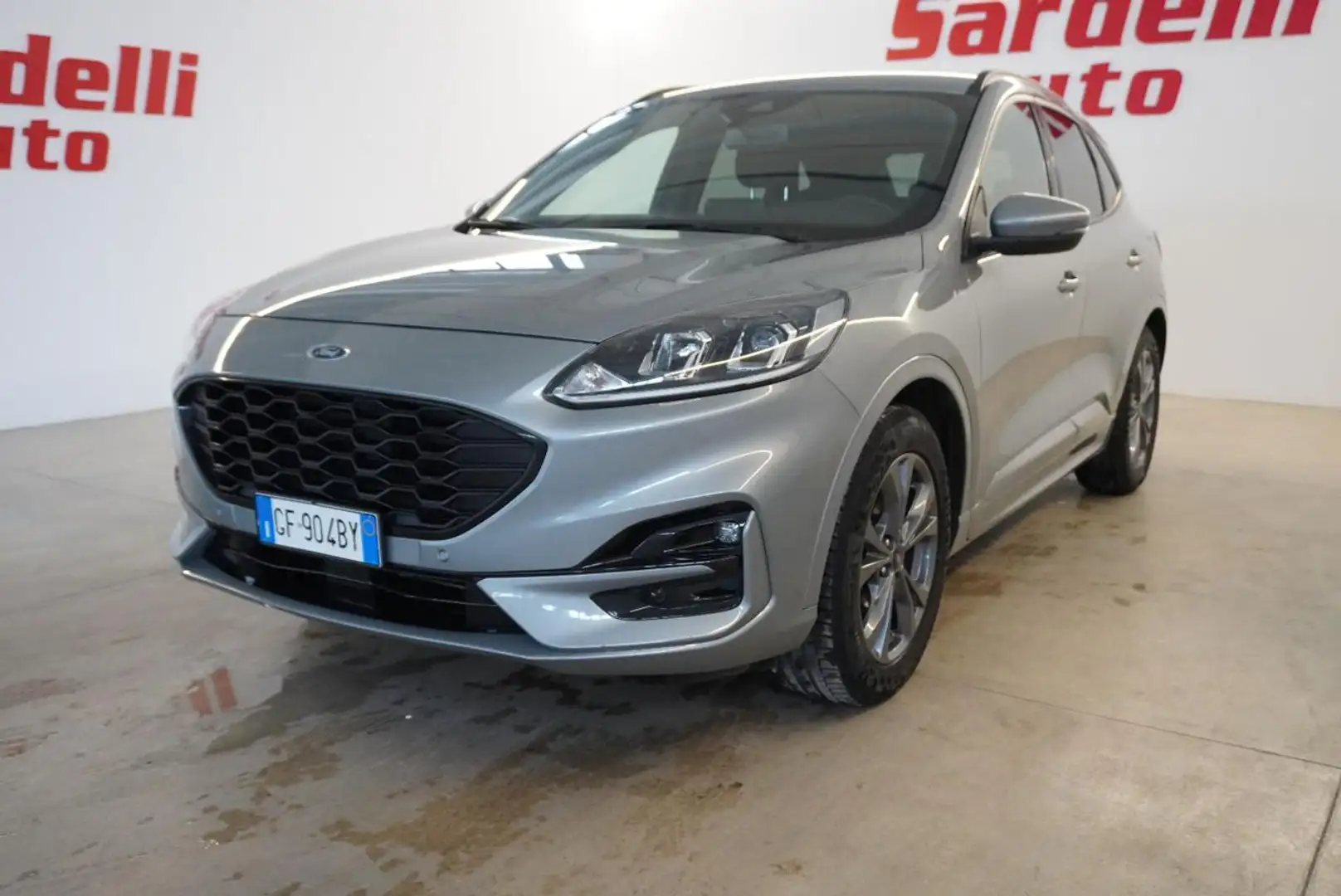 Ford Kuga 1.5 EcoBoost 150 CV 2WD ST-Line Gris - 1