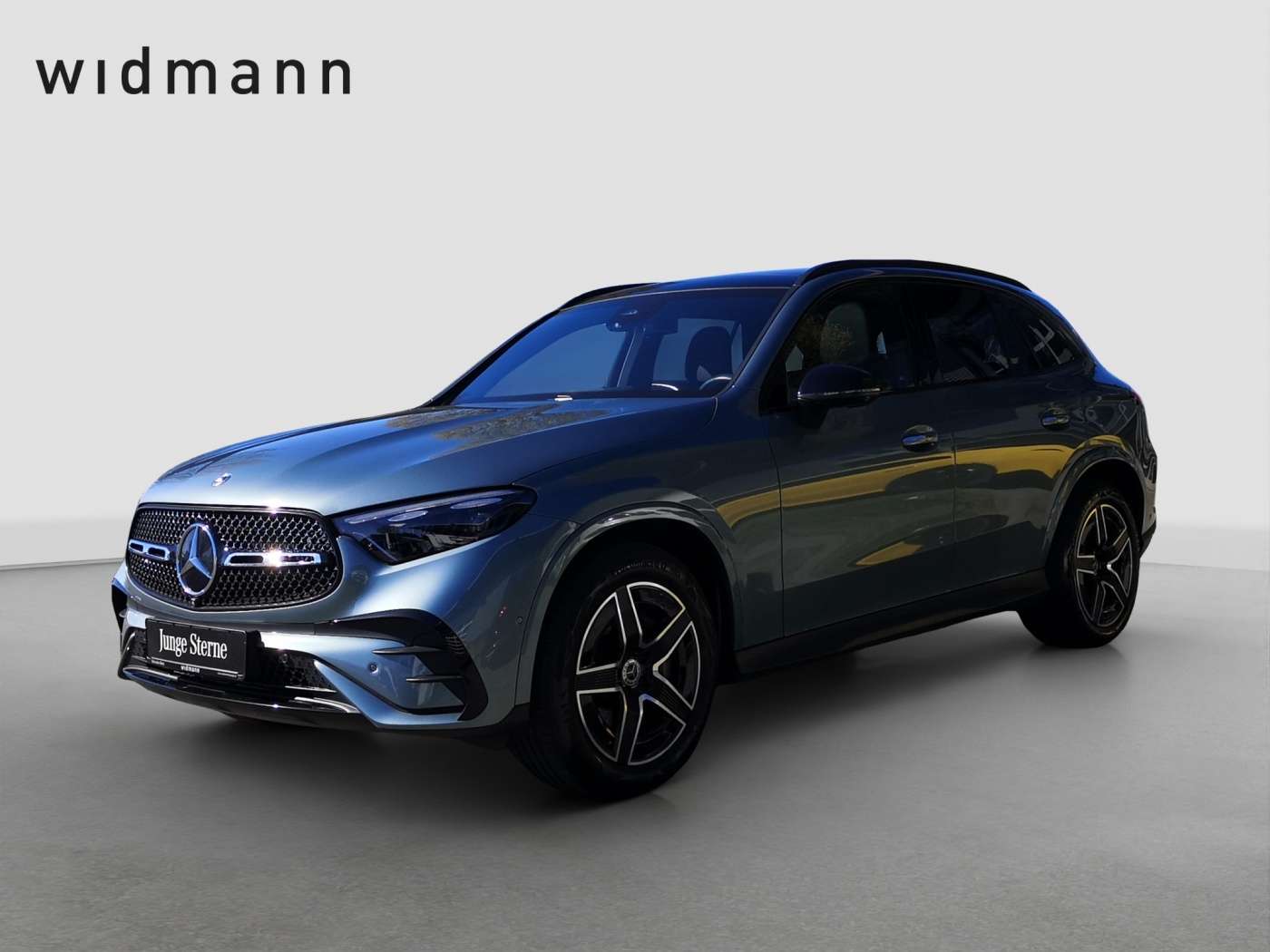 Brugt Mercedes Benz Glc-Class 300 D