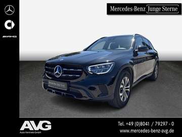 GLC 200 4M AHK MBUX LED Kamera Apple CarPlay