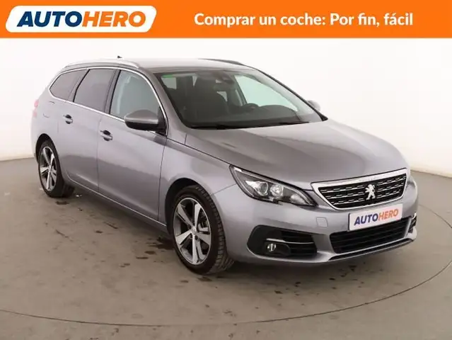 Peugeot 308 view 8