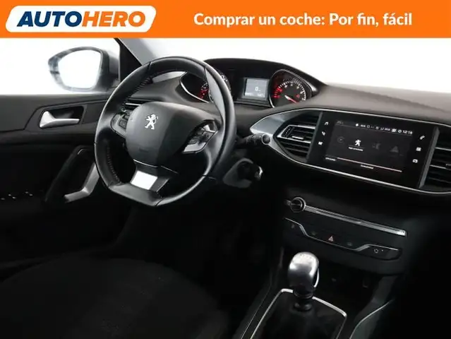Peugeot 308 view 14