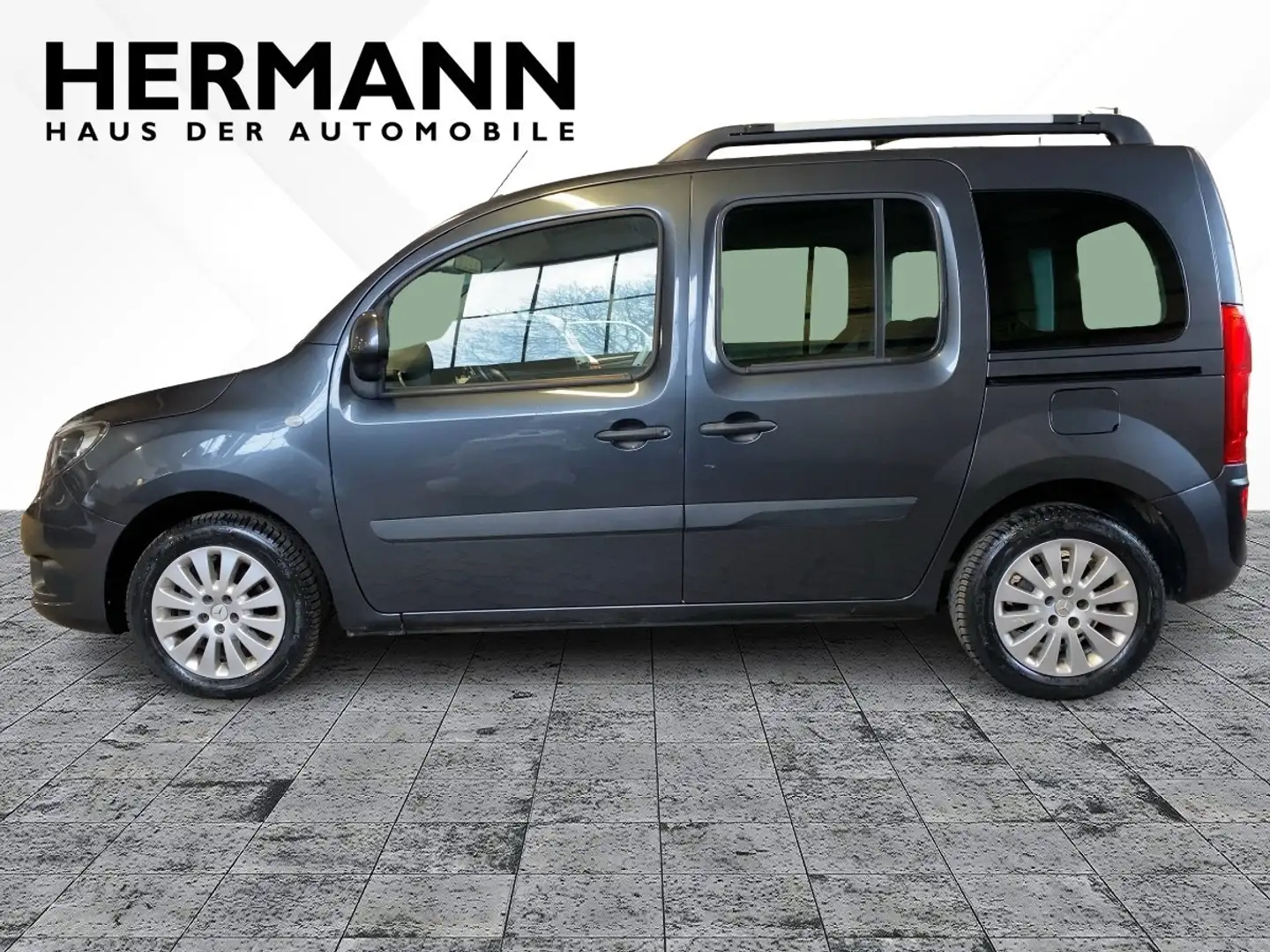 Mercedes-Benz Citan Kombi 112 *Sitzhzg*Navi*KlimaA*Kamera* Grau - 2