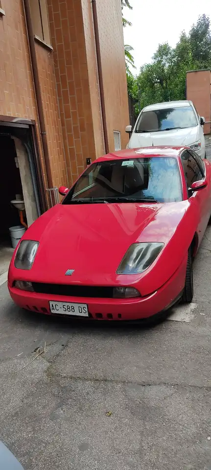 Fiat Barchetta 1.8 16v, foto 2