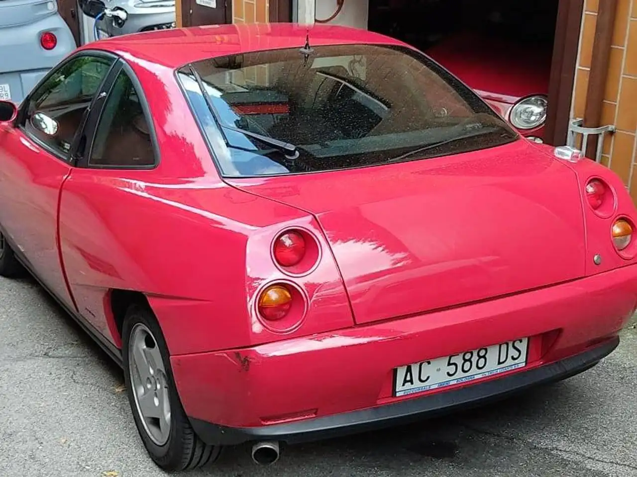 Fiat Barchetta 1.8 16v, foto 7