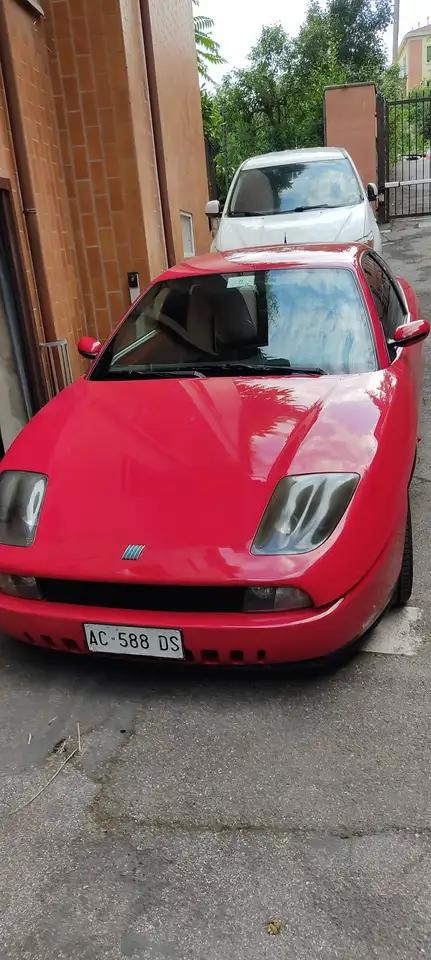 Fiat Barchetta 1.8 16v, foto 9
