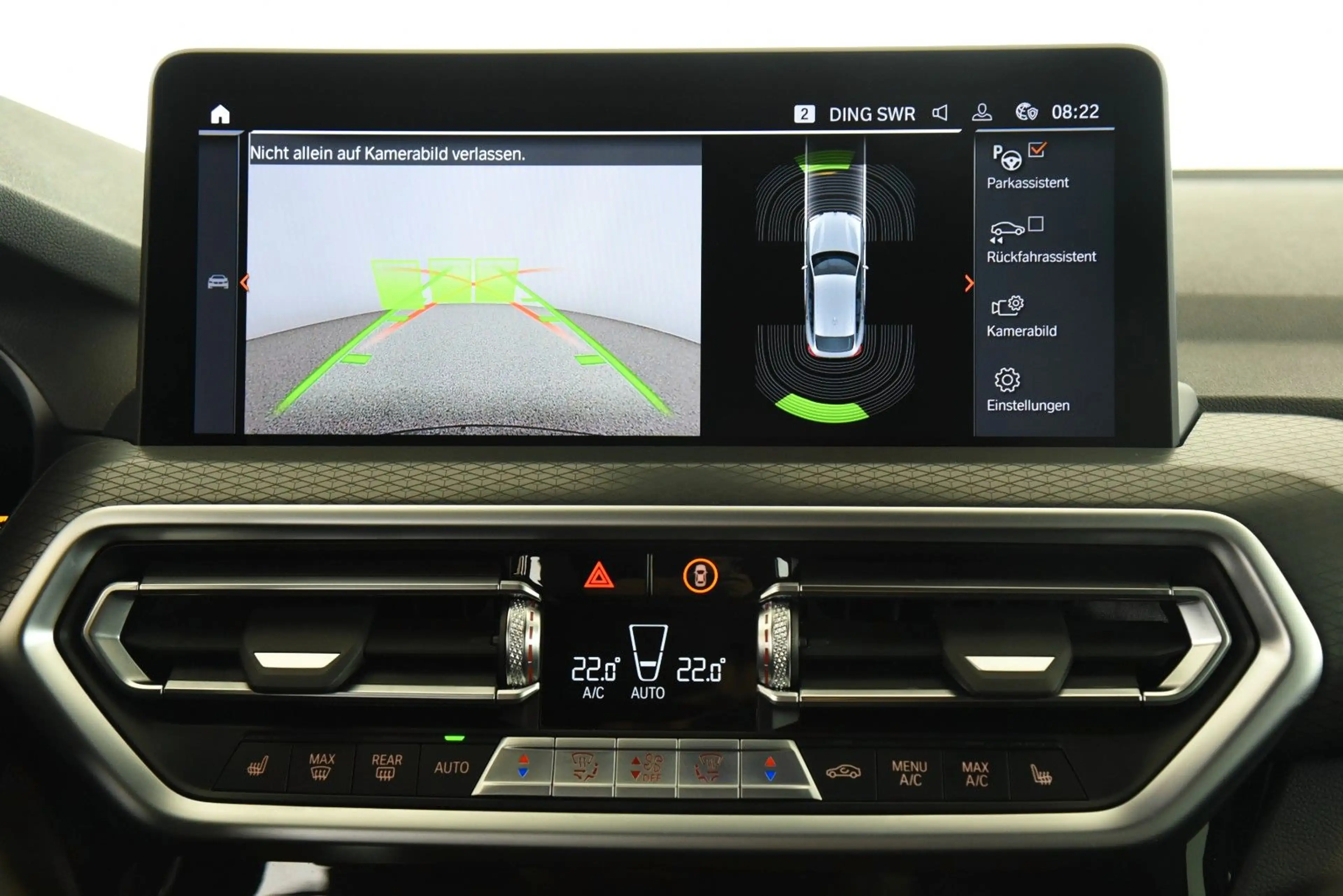 BMW X4 xDrive30d M Sport StandHzg AHK HiFi LED Alarm — photo 13