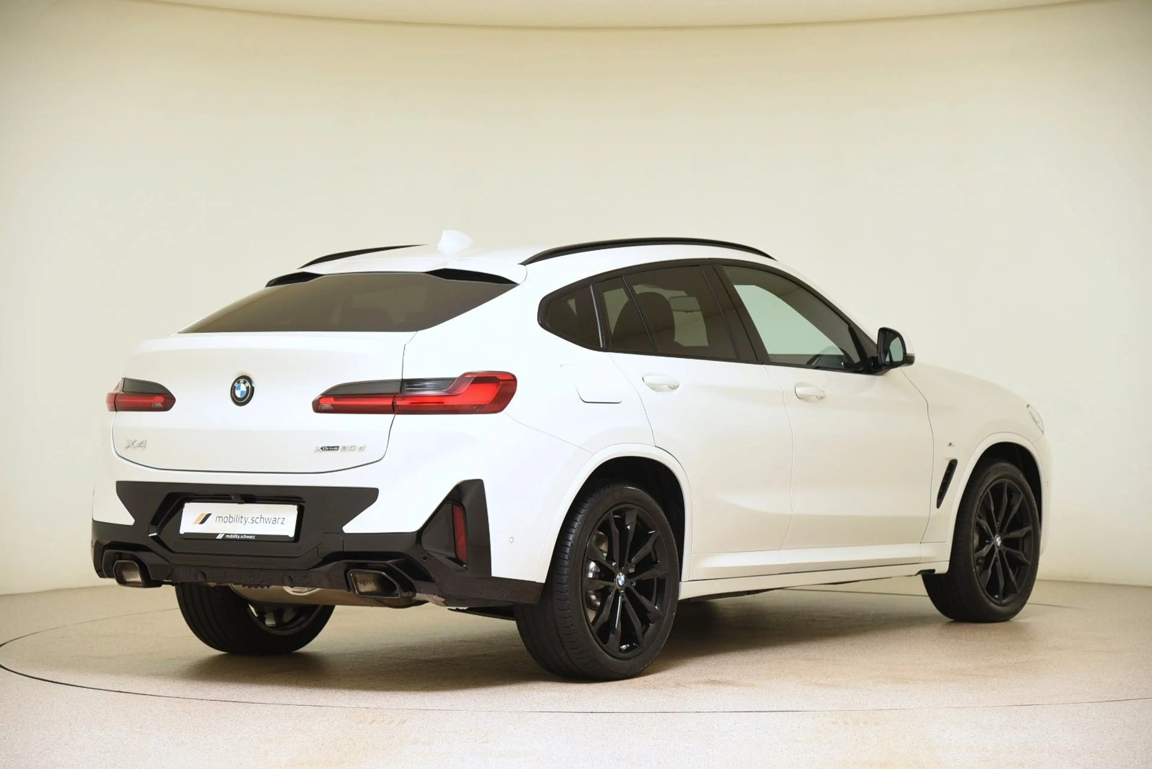 BMW X4 xDrive30d M Sport StandHzg AHK HiFi LED Alarm — photo 3