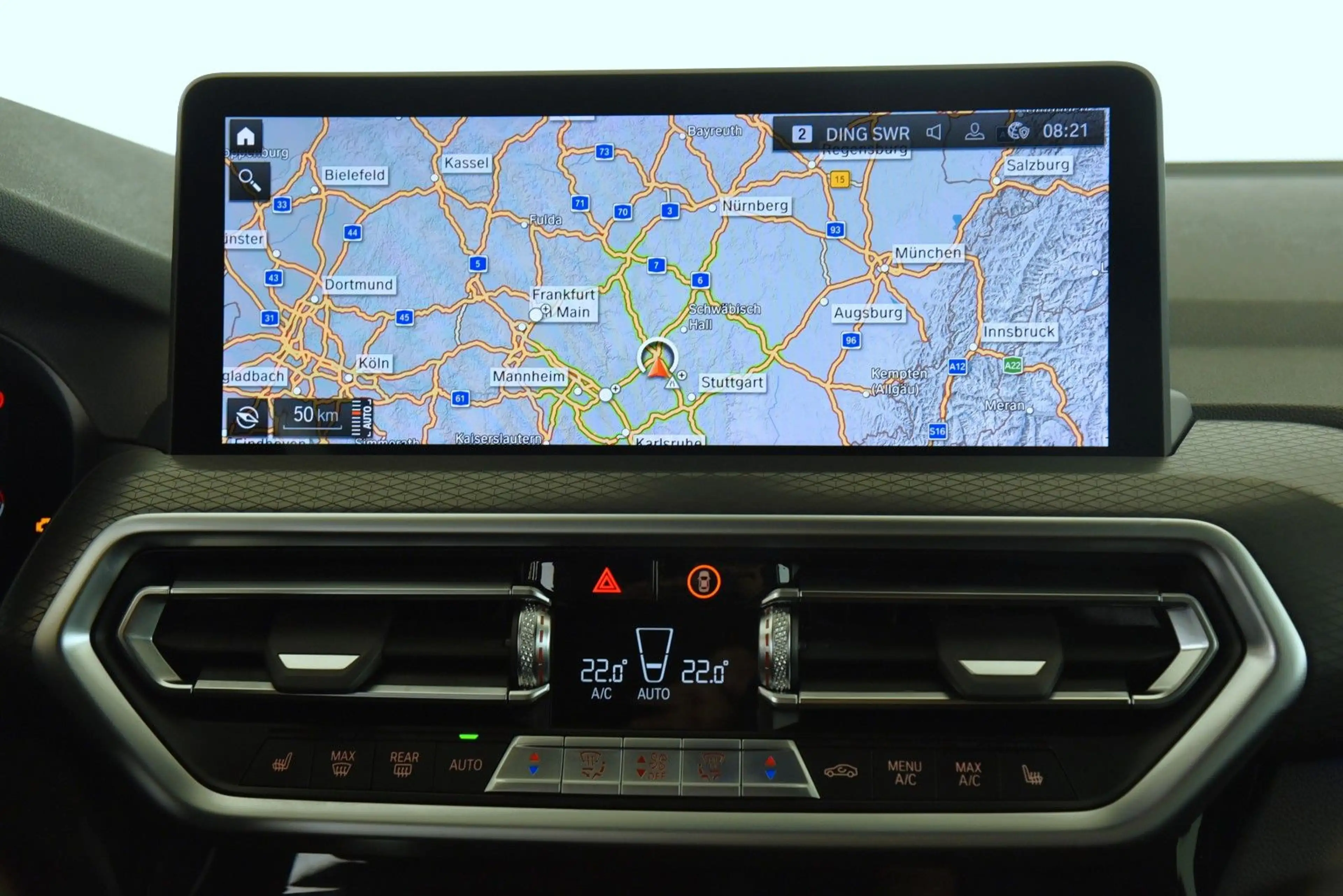BMW X4 xDrive30d M Sport StandHzg AHK HiFi LED Alarm — photo 12