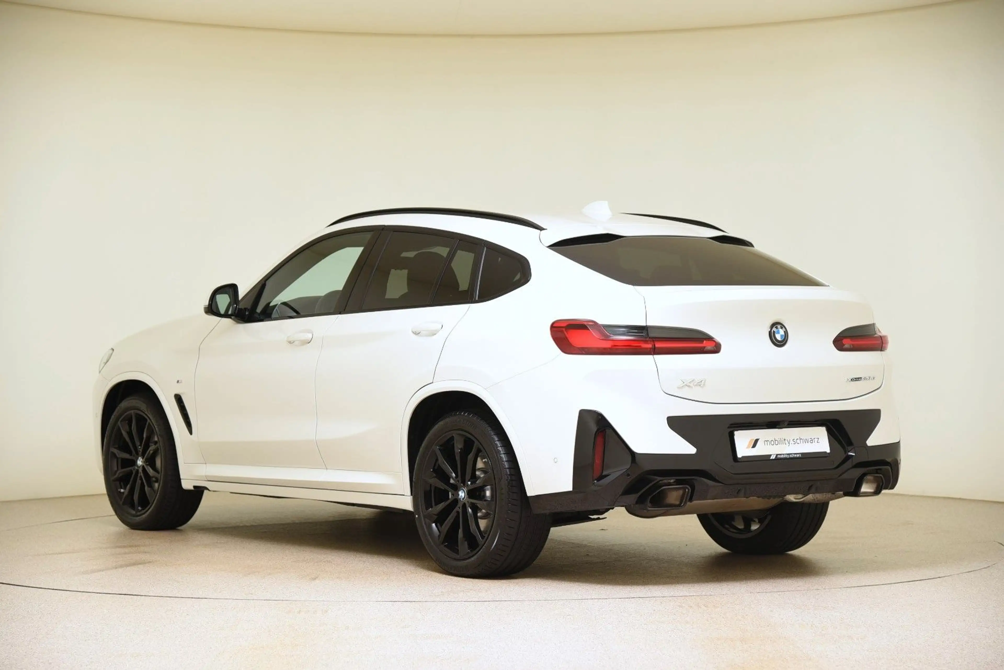 BMW X4 xDrive30d M Sport StandHzg AHK HiFi LED Alarm — photo 2