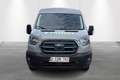 Ford E-Transit 350L Electric Engine 67kWh / 198kw Trend - Beschik Gri - thumbnail 4