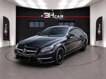 Classe 63 S AMG 5.5L V8 BITURBO 585ch - FULL OPTIONS - SUIVI - CG OFFERTE