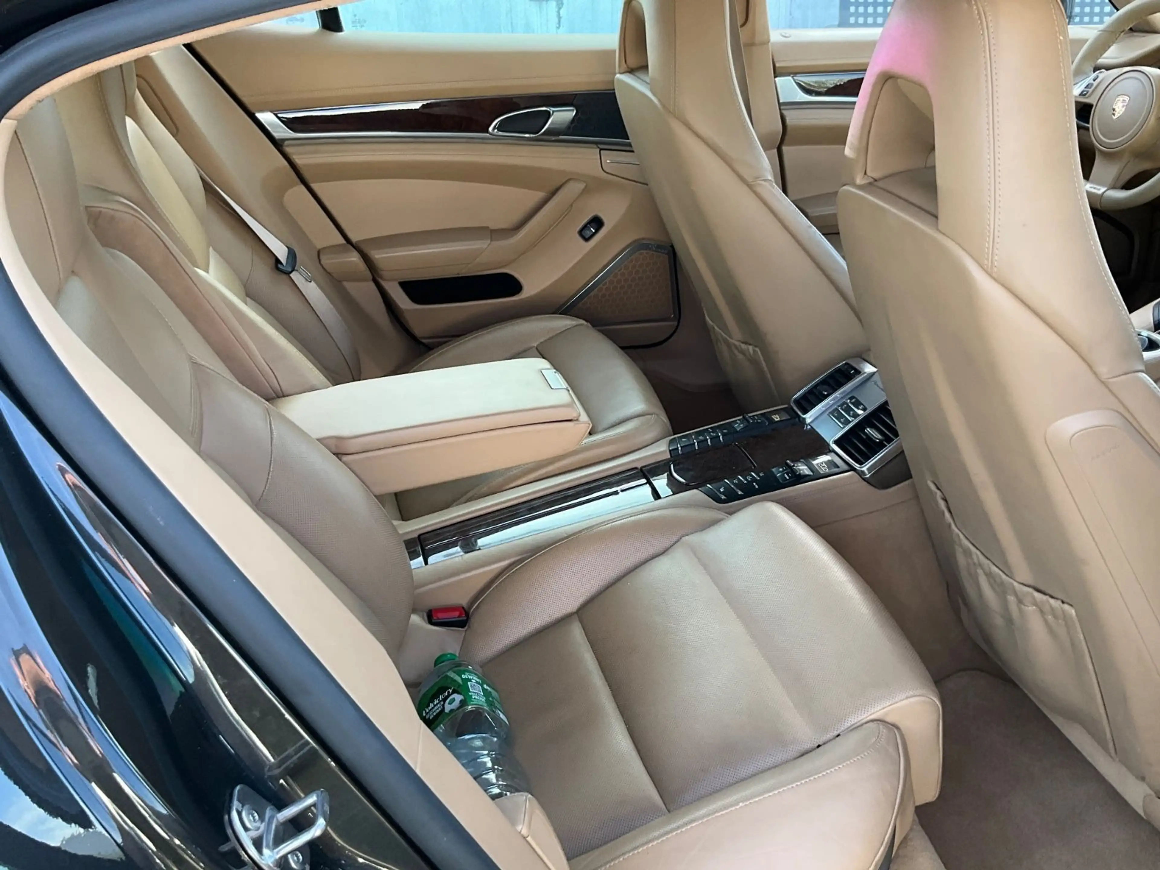 Porsche Panamera 4S 4.8 V8 — photo 15