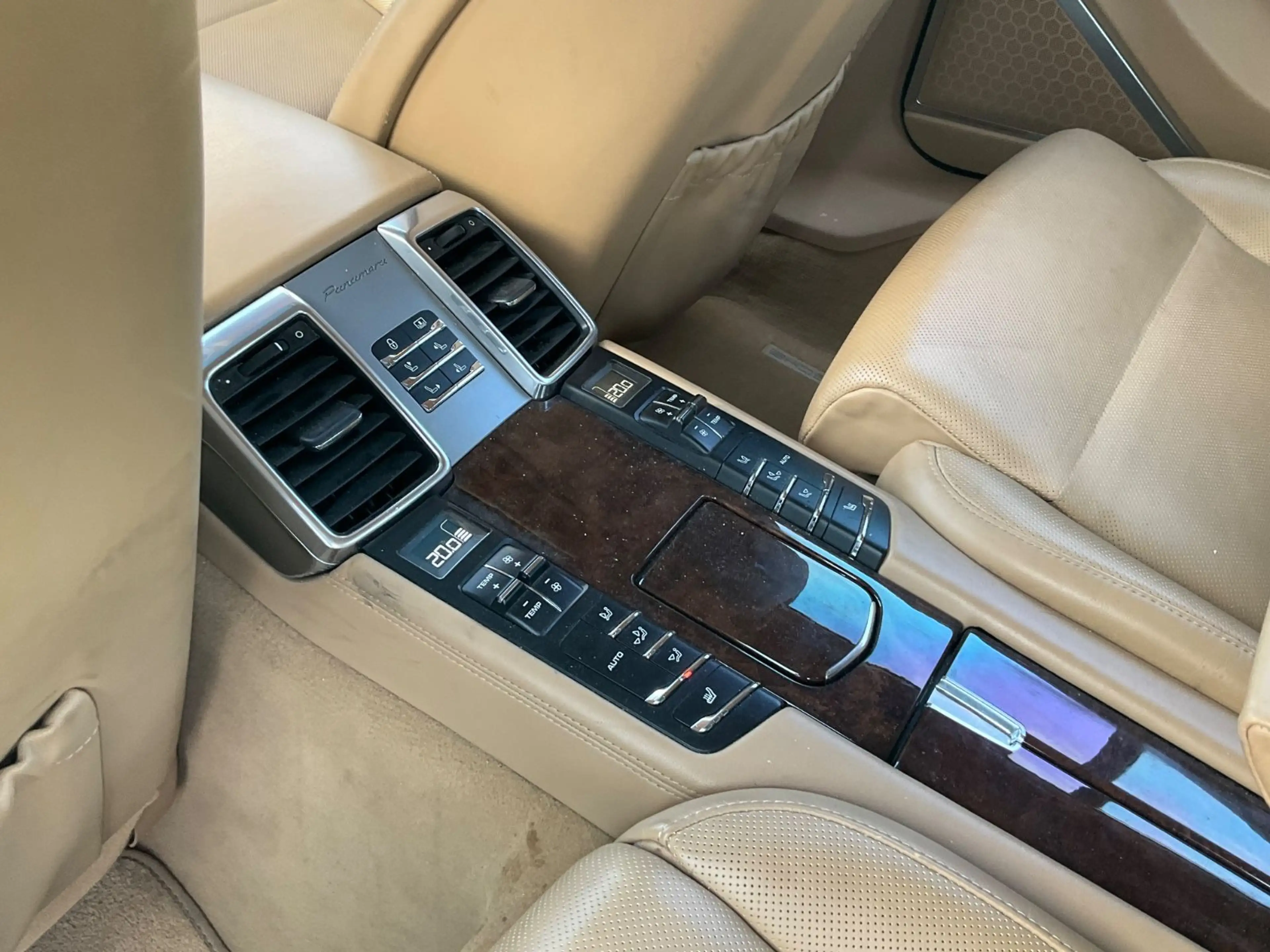 Porsche Panamera 4S 4.8 V8 — photo 14