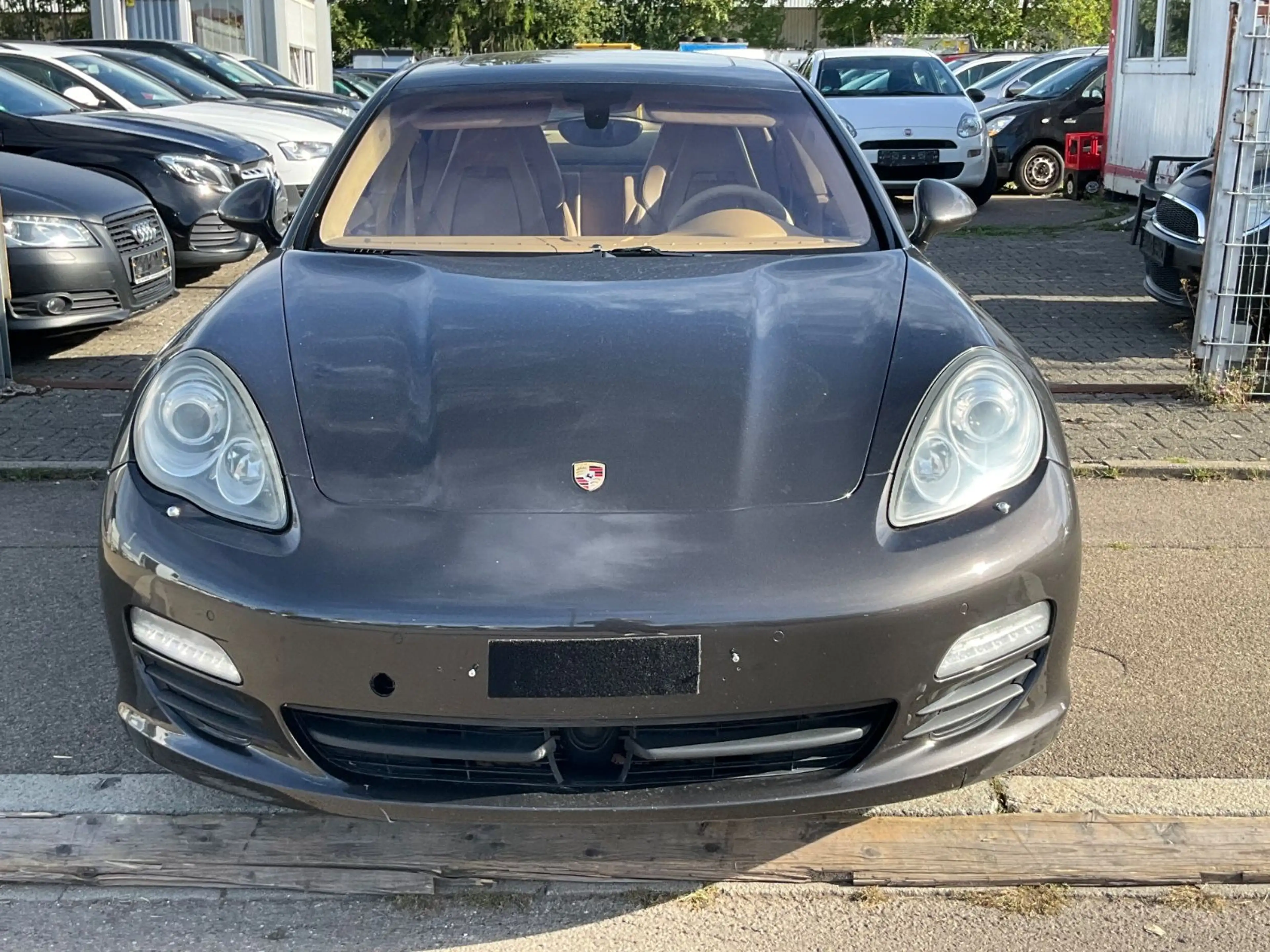 Porsche Panamera 4S 4.8 V8 — photo 2