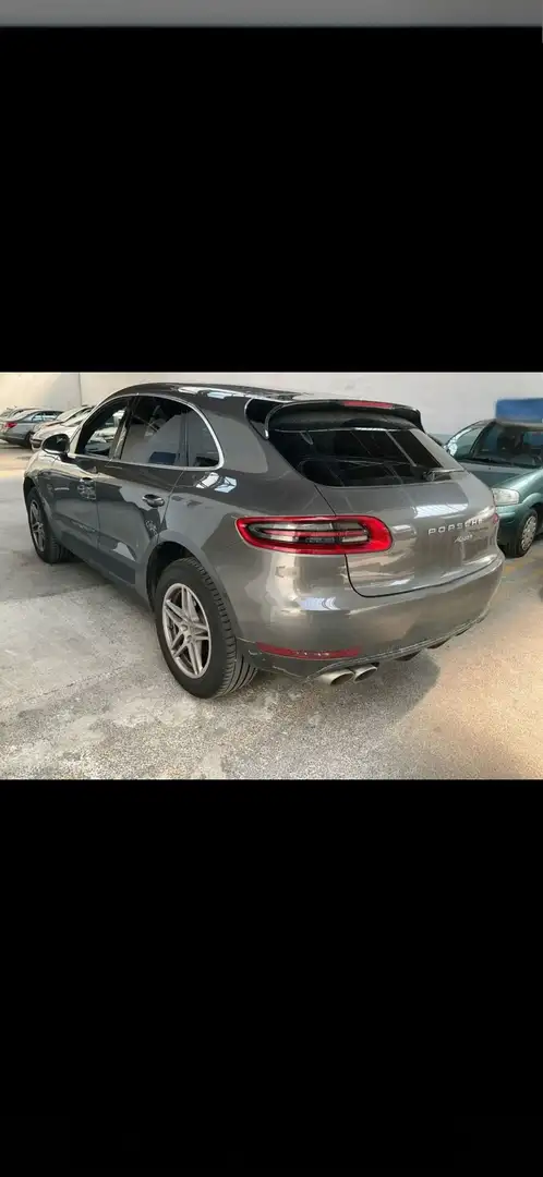 Porsche Macan S 3.0L DIESEL 97 500KM / FRANCAIS Gris - 2