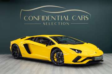 AVENTADOR S LP 740-4 | 1st Hnd | VAT | Big Service