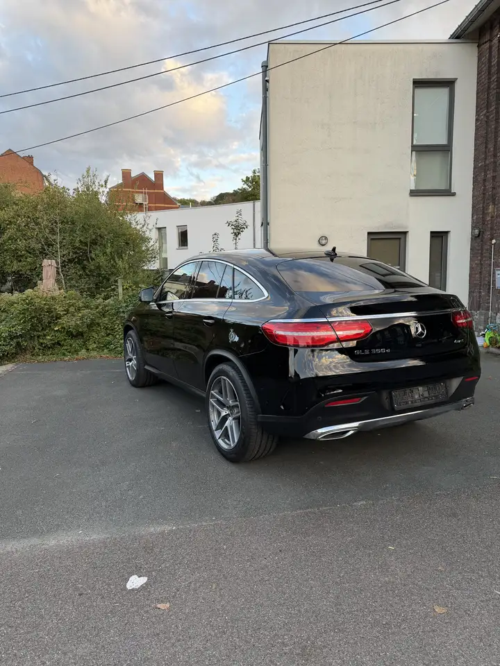 Mercedes-Benz GLE 350