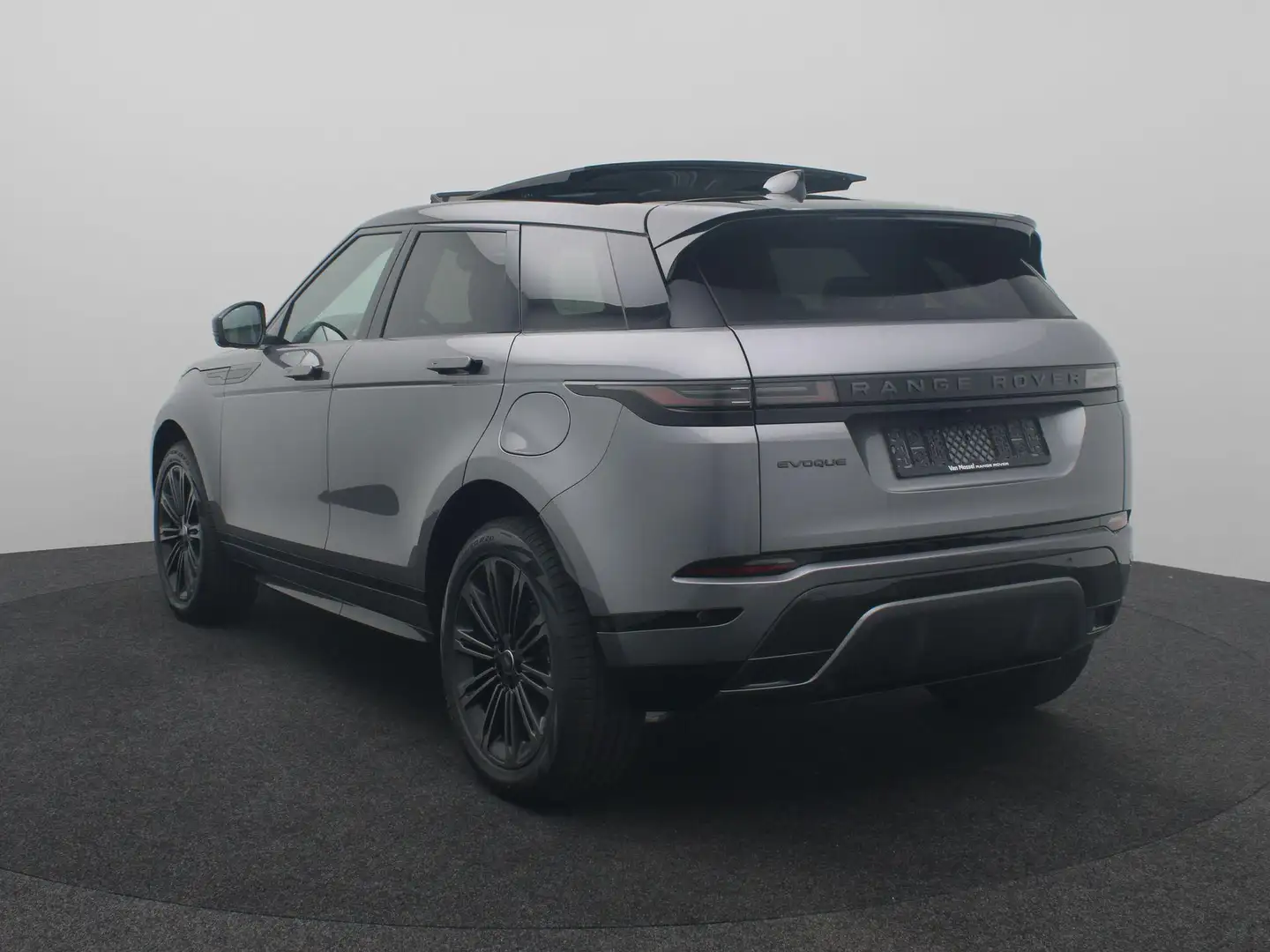 Land Rover Range Rover Evoque 1.5 P270e PHEV AWD Dynamic SE Graphite Edition Grijs - 2