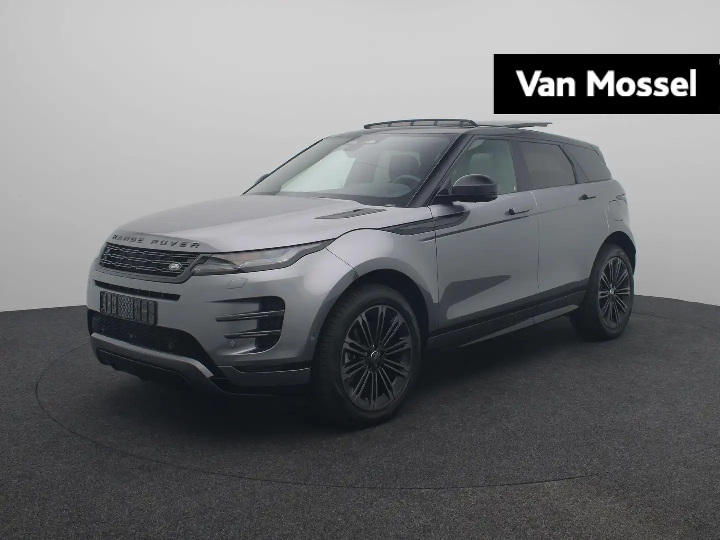 Land Rover Range Rover Evoque 1.5 P270e PHEV AWD Dynamic SE Graphite Edition Grijs - 1