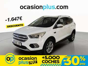 1.5TDCi Auto S&S Titanium 4x2 Aut. 120