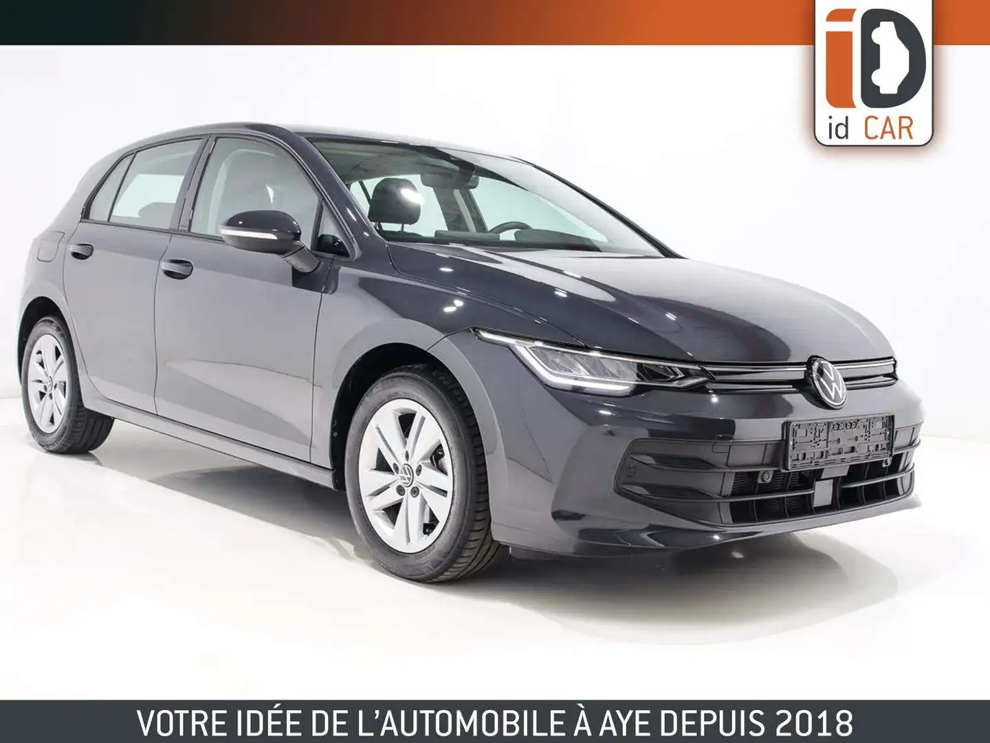 Volkswagen Golf VIII 1.5 TSI 116 NEW LIFT PANO LED CARPLAY JA16 Grau - 1