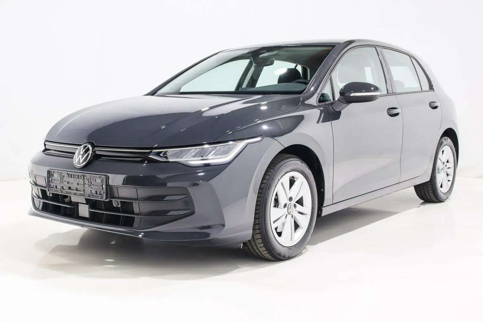 Volkswagen Golf VIII 1.5 TSI 116 NEW LIFT PANO LED CARPLAY JA16 Grau - 2