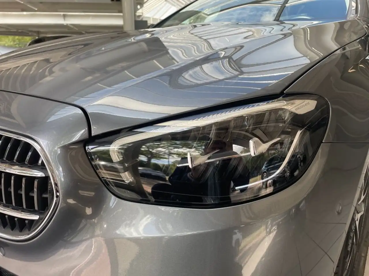Mercedes-Benz E-Class d +LED+360°+S-DACH+NIGHT+DISTRONIC, миниатюра 2