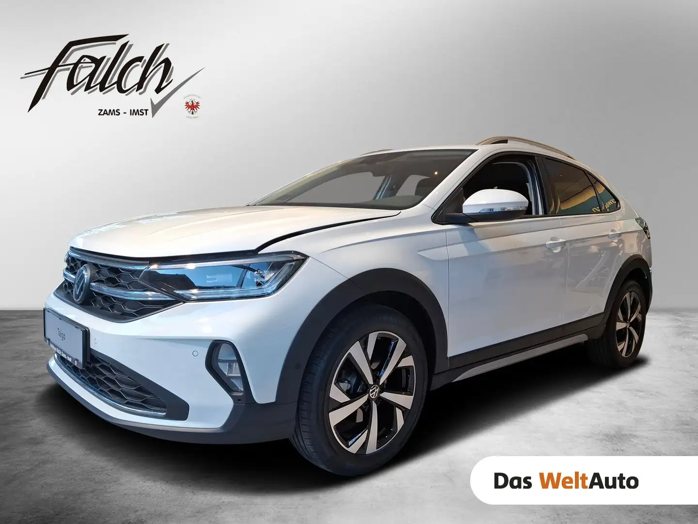 Volkswagen Taigo Style TSI DSG Weiß - 1