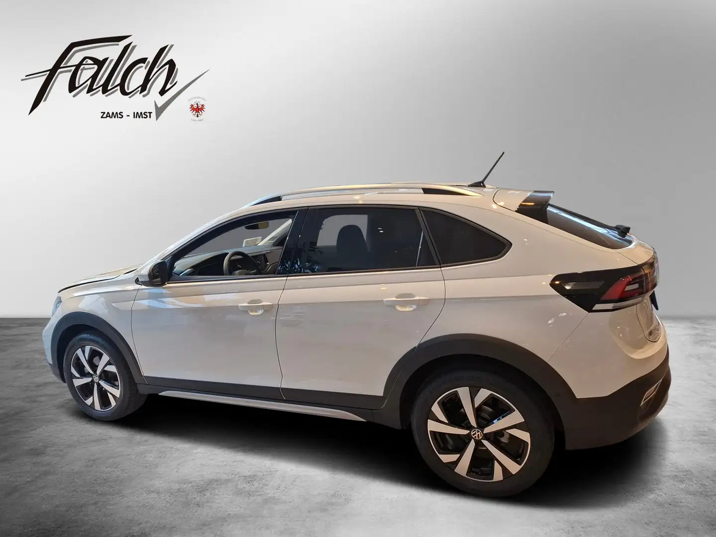 Volkswagen Taigo Style TSI DSG Weiß - 2