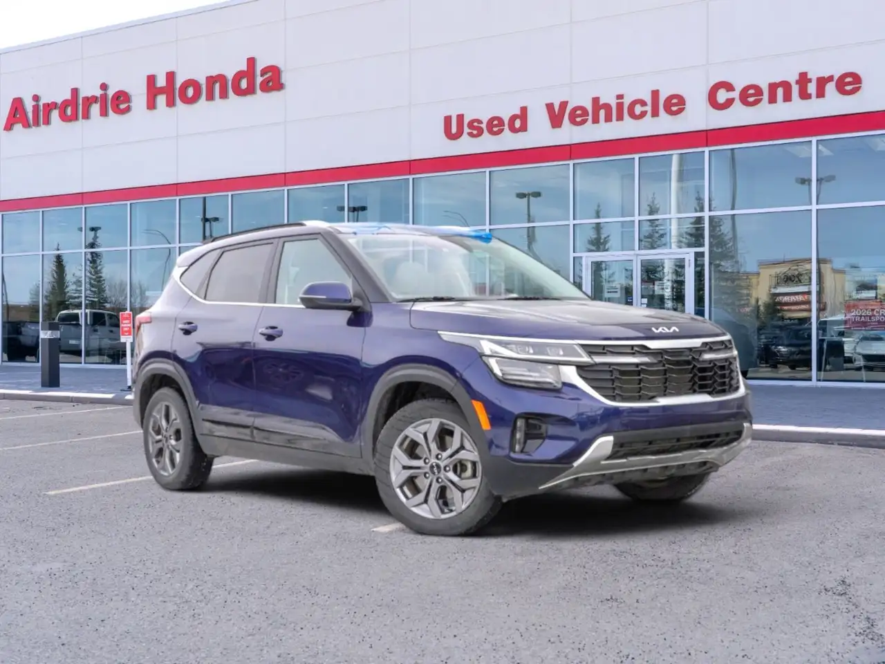 2024 Kia Seltos