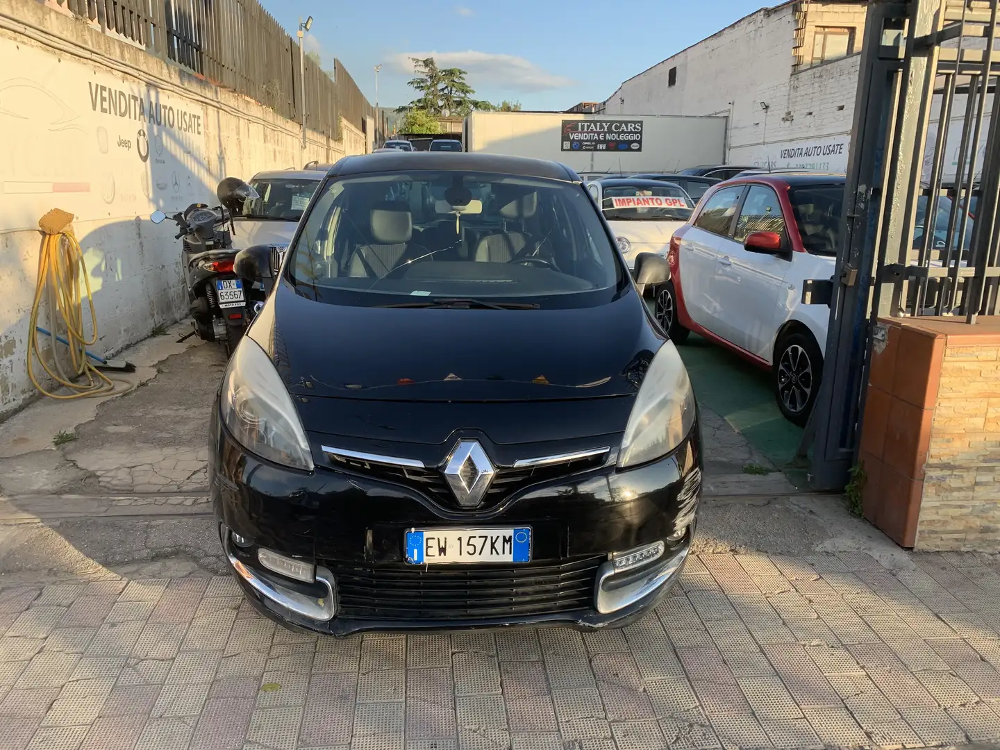 Renault Scenic X-Mod 1.5 dci Luxe 110cv edc - 1