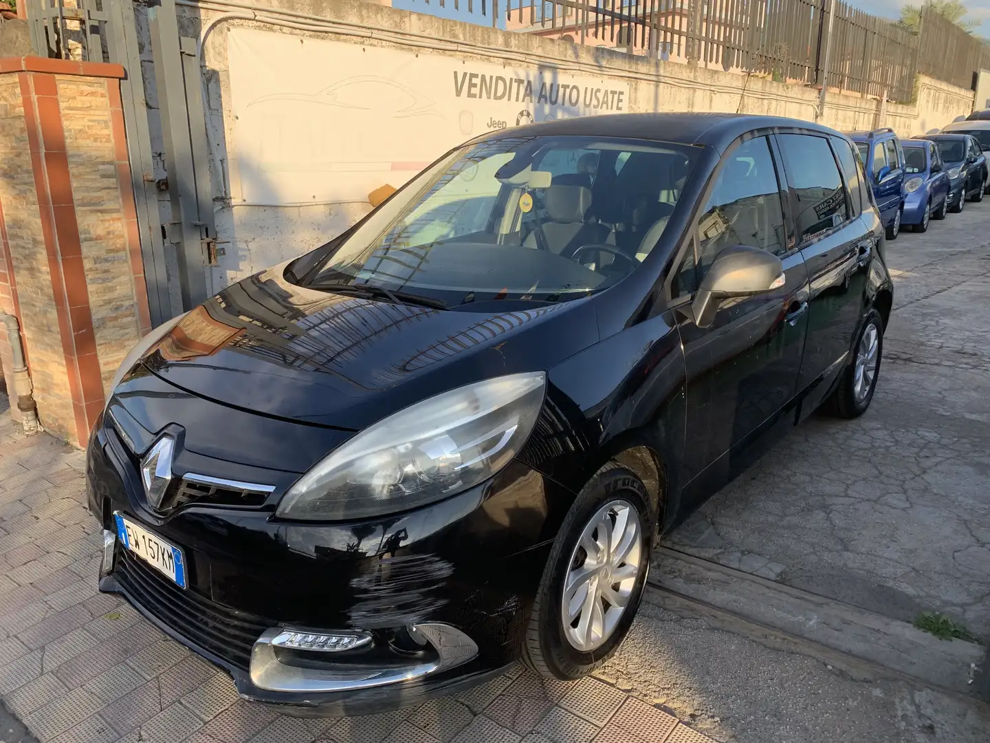 Renault Scenic X-Mod 1.5 dci Luxe 110cv edc - 2